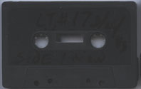 Tape 17 - L.T. (Little Terrestrial) / Memory Lane (Side 1)